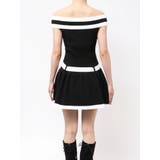 ダブルベルトオフショルニットワンピース | EATME | 詳細画像31