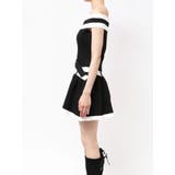 ダブルベルトオフショルニットワンピース | EATME | 詳細画像42