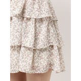 ミニフラワープリントオフショルワンピース | EATME | 詳細画像44