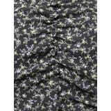 ミニフラワープリントオフショルワンピース | EATME | 詳細画像48