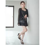 ヘムプリーツツイードワンピース | EATME | 詳細画像13