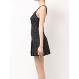 ヘムプリーツツイードワンピース | EATME | 詳細画像34