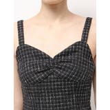 ヘムプリーツツイードワンピース | EATME | 詳細画像36