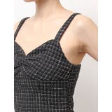 ヘムプリーツツイードワンピース | EATME | 詳細画像37