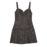 ヘムプリーツツイードワンピース | EATME | 詳細画像46