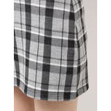 Backカットアウトチェックワンピース | EATME | 詳細画像28