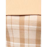 Backカットアウトチェックワンピース | EATME | 詳細画像31