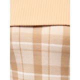 Backカットアウトチェックワンピース | EATME | 詳細画像43