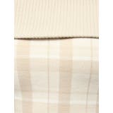 Backカットアウトチェックワンピース | EATME | 詳細画像44