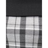 Backカットアウトチェックワンピース | EATME | 詳細画像45