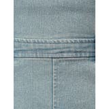 サイドレースアップデニムワンピース | EATME | 詳細画像23