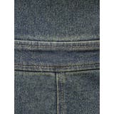 サイドレースアップデニムワンピース | EATME | 詳細画像24