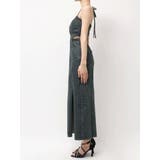 サイドレースアップデニムワンピース | EATME | 詳細画像31