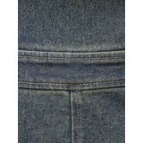 サイドレースアップデニムワンピース | EATME | 詳細画像40