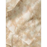 ラッフルアシンメトリータイダイプリントワンピース | EATME | 詳細画像42