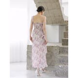 ラッフルアシンメトリータイダイプリントワンピース | EATME | 詳細画像5