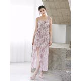 ラッフルアシンメトリータイダイプリントワンピース | EATME | 詳細画像7