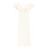 ベルテッドラッフルフリルワンピース | EATME | 詳細画像1