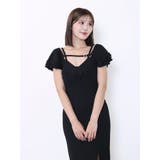 ベルテッドラッフルフリルワンピース | EATME | 詳細画像14