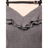 ベルテッドラッフルフリルワンピース | EATME | 詳細画像26