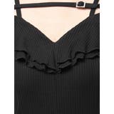 ベルテッドラッフルフリルワンピース | EATME | 詳細画像27