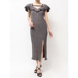 ベルテッドラッフルフリルワンピース | EATME | 詳細画像29