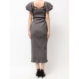 ベルテッドラッフルフリルワンピース | EATME | 詳細画像35