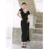 ベルテッドラッフルフリルワンピース | EATME | 詳細画像4