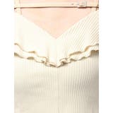 ベルテッドラッフルフリルワンピース | EATME | 詳細画像40