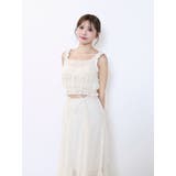 【SETUP】ギャザーノースリーブTOP | EATME | 詳細画像14