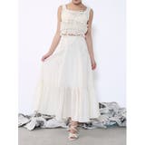 【SETUP】ギャザーノースリーブTOP | EATME | 詳細画像15