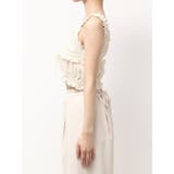 【SETUP】ギャザーノースリーブTOP | EATME | 詳細画像20