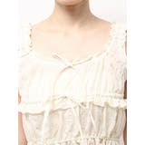 【SETUP】ギャザーノースリーブTOP | EATME | 詳細画像22