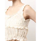 【SETUP】ギャザーノースリーブTOP | EATME | 詳細画像23