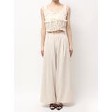 【SETUP】ギャザーノースリーブTOP | EATME | 詳細画像26