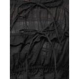 【SETUP】ギャザーノースリーブTOP | EATME | 詳細画像27