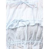 【SETUP】ギャザーノースリーブTOP | EATME | 詳細画像28