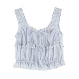 【SETUP】ギャザーノースリーブTOP | EATME | 詳細画像31