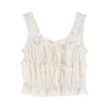 【SETUP】ギャザーノースリーブTOP | EATME | 詳細画像32