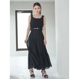 【SETUP】ギャザーノースリーブTOP | EATME | 詳細画像33