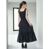 【SETUP】ギャザーノースリーブTOP | EATME | 詳細画像34