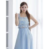 【SETUP】ギャザーノースリーブTOP | EATME | 詳細画像37