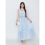 【SETUP】ギャザーノースリーブTOP | EATME | 詳細画像4