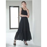 【SETUP】ギャザーノースリーブTOP | EATME | 詳細画像42