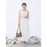 【SETUP】ギャザーノースリーブTOP | EATME | 詳細画像50