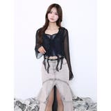 ラッフルカーディガン | EATME | 詳細画像14