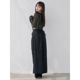 ラッフルカーディガン | EATME | 詳細画像31