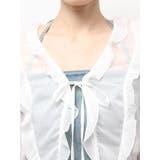 ラッフルカーディガン | EATME | 詳細画像36