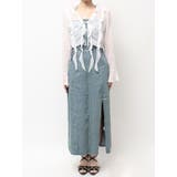 ラッフルカーディガン | EATME | 詳細画像40