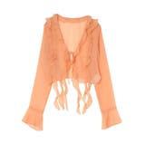 ラッフルカーディガン | EATME | 詳細画像45